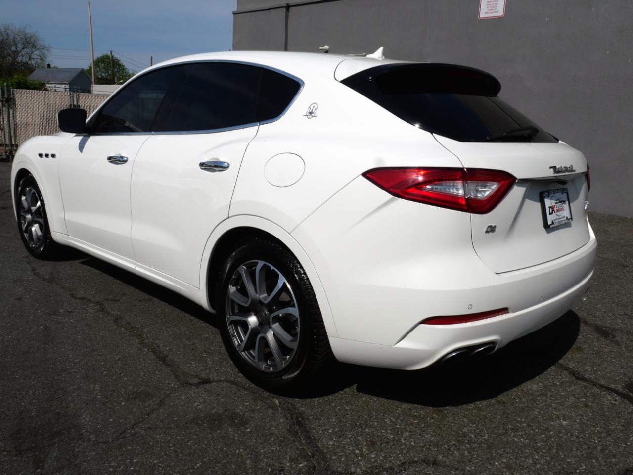 Maserati Levante 3.0L 2019