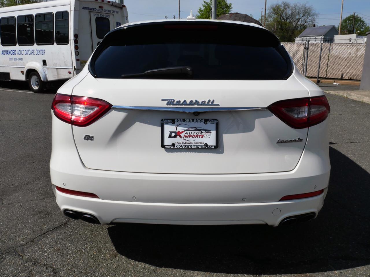 Maserati Levante 3.0L 2019