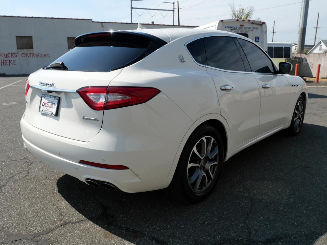Maserati Levante 3.0L 2019