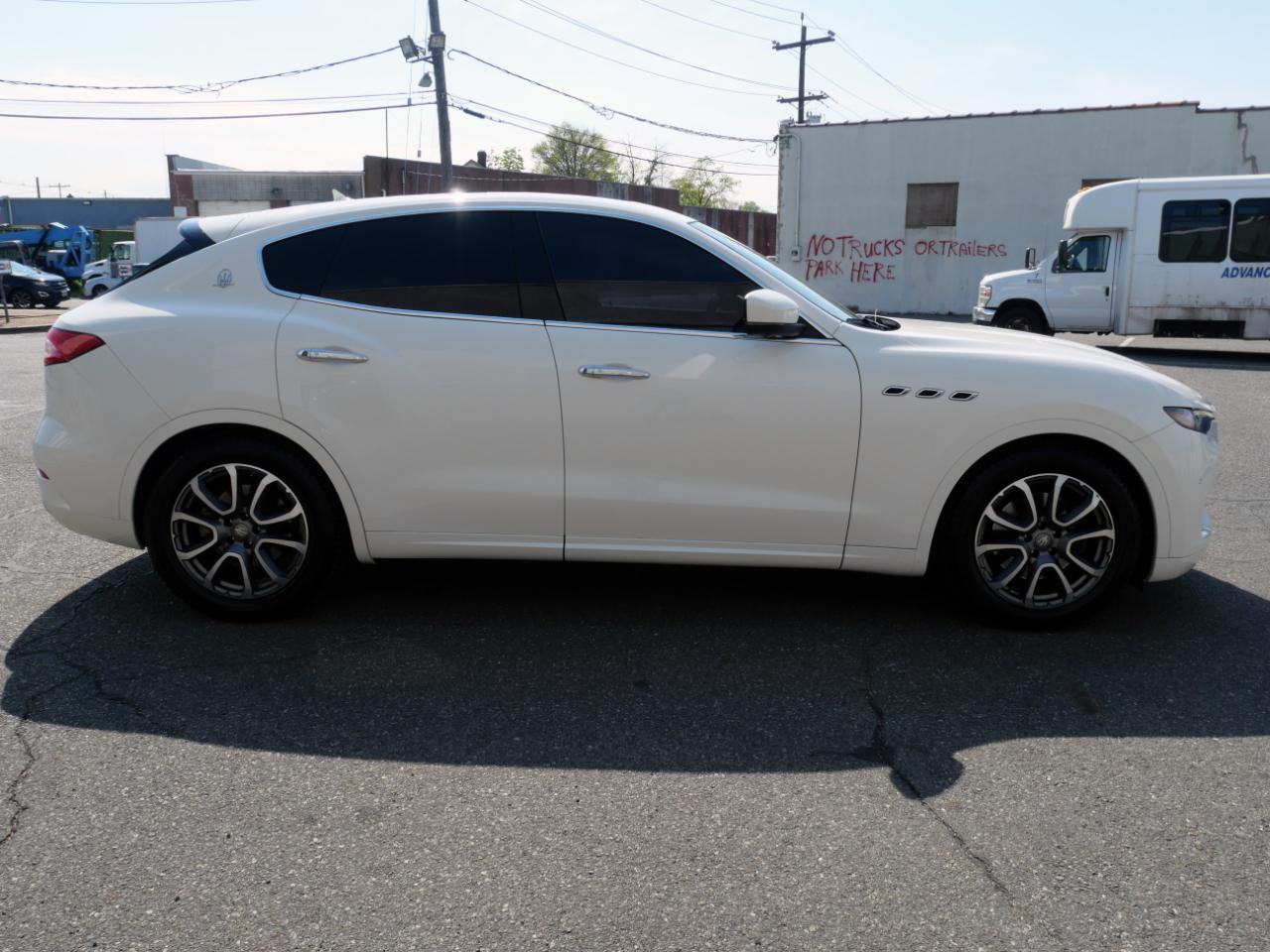 Maserati Levante 3.0L 2019