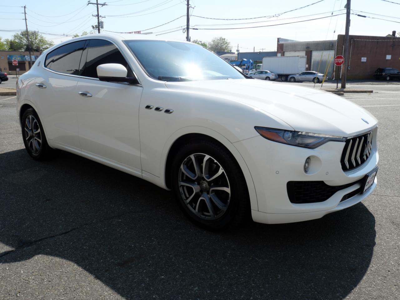 Maserati Levante 3.0L 2019