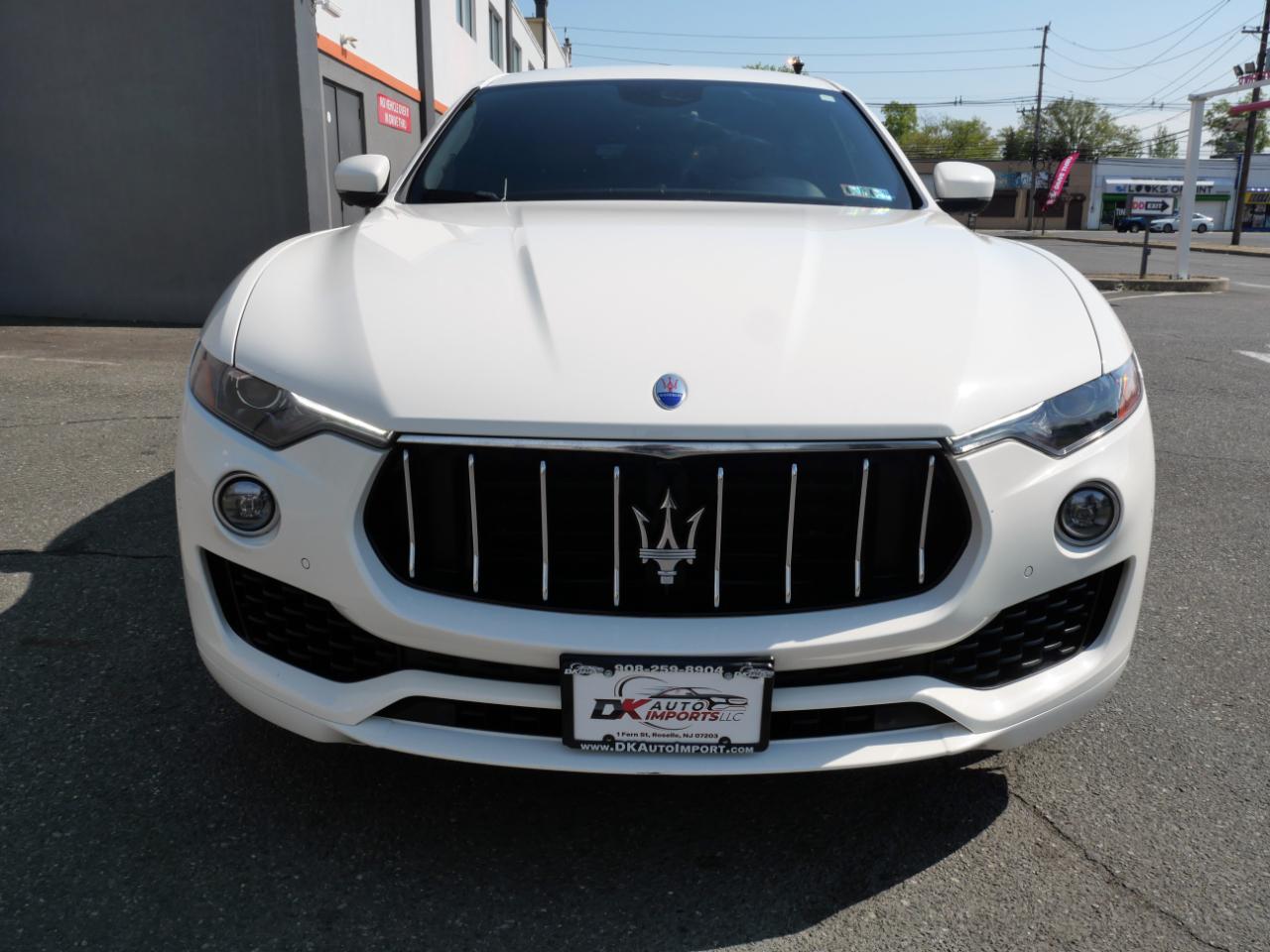 Maserati Levante 3.0L 2019
