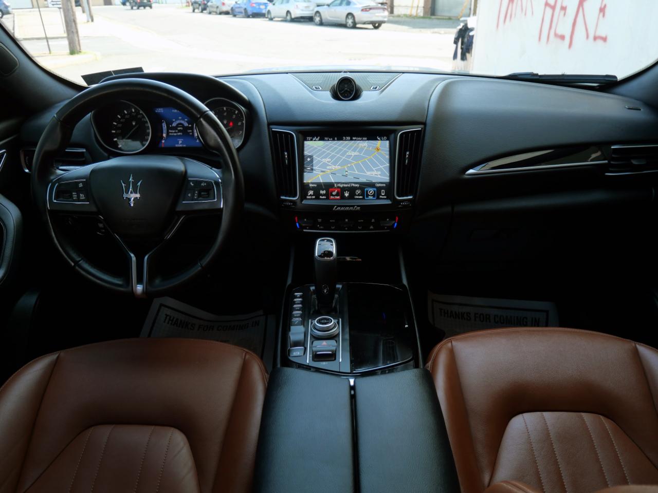 Maserati Levante 3.0L 2019
