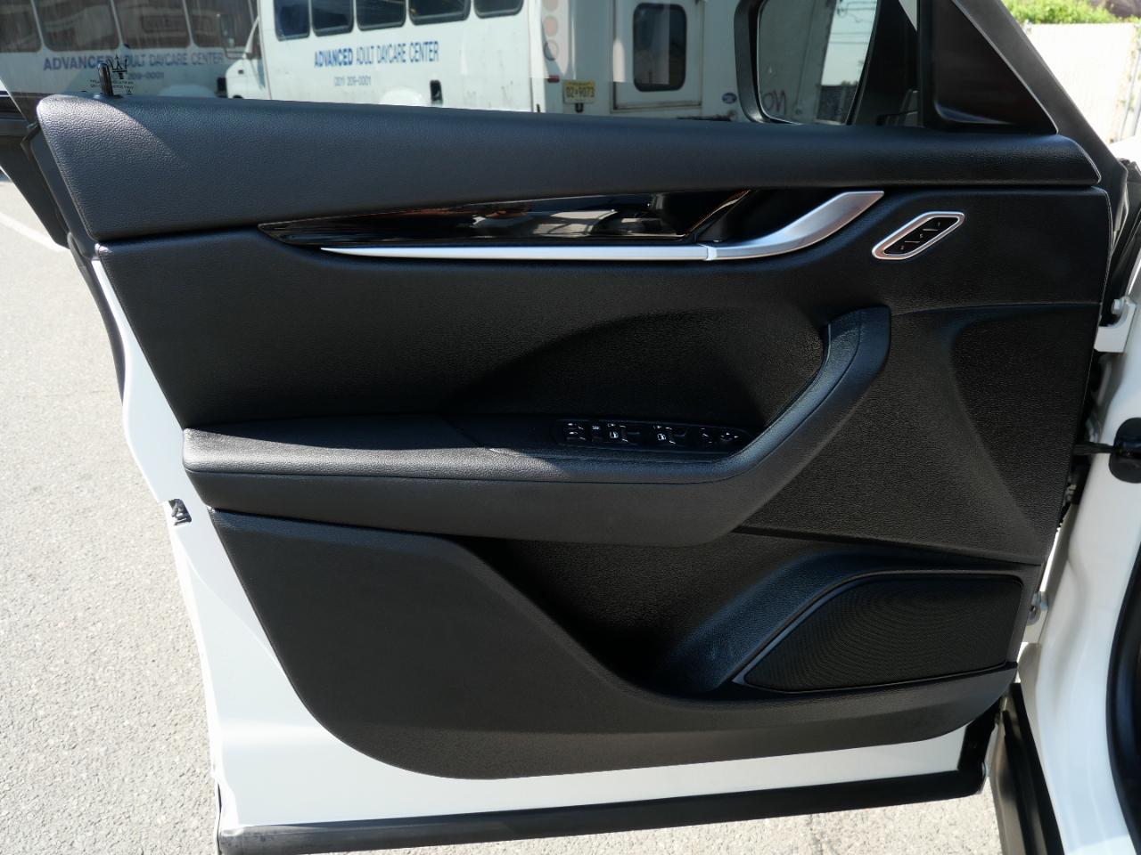 Maserati Levante 3.0L 2019