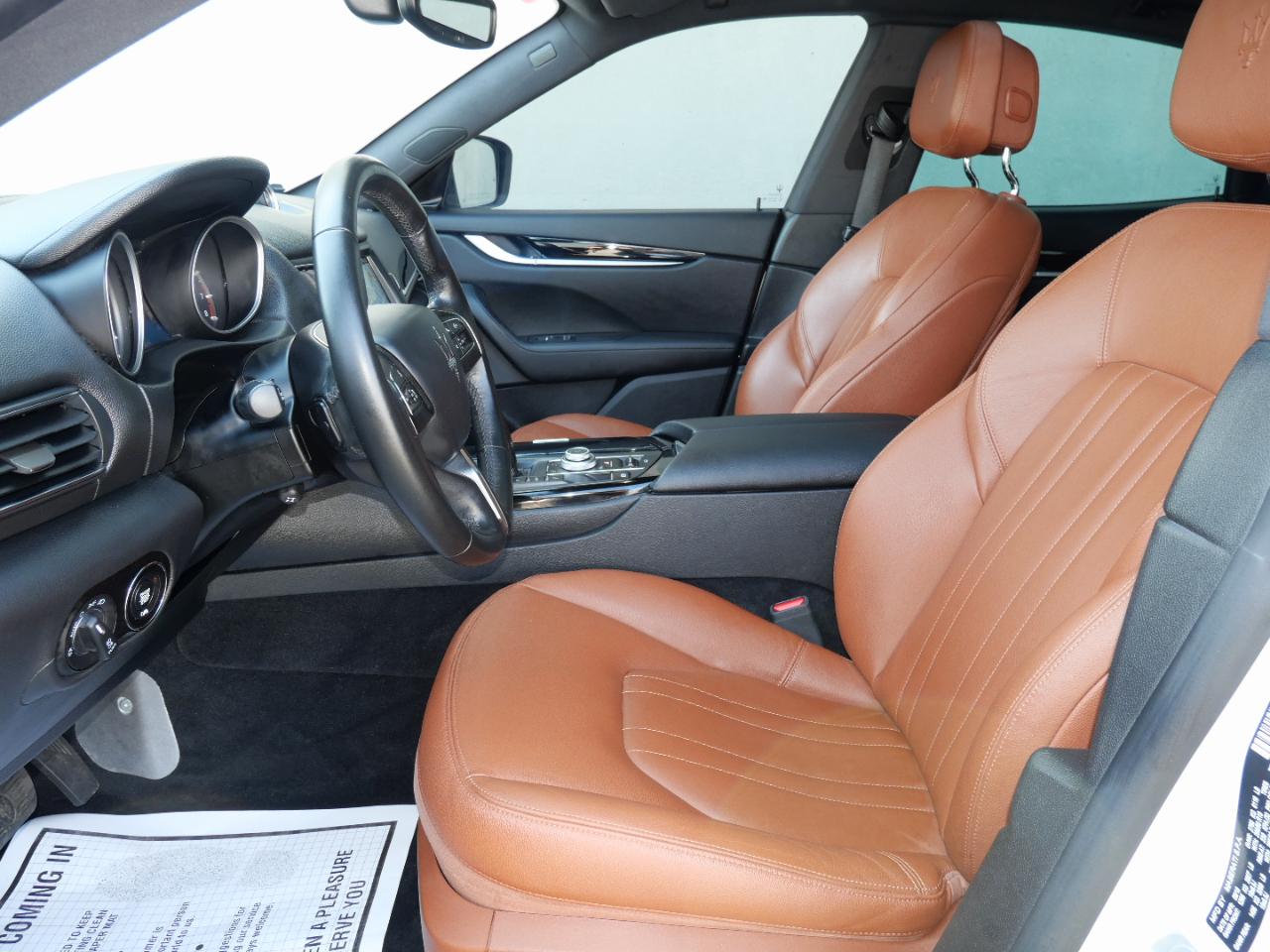Maserati Levante 3.0L 2019