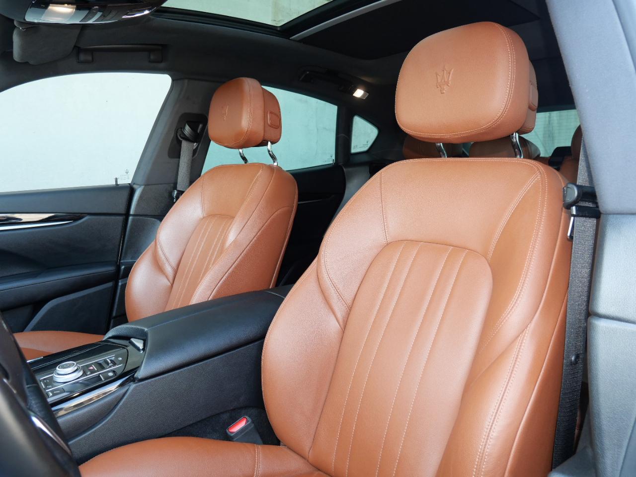 Maserati Levante 3.0L 2019