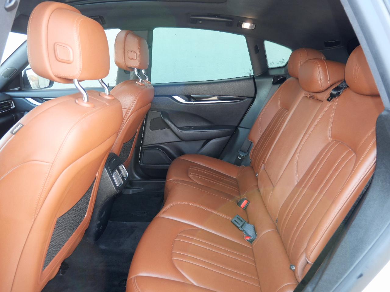 Maserati Levante 3.0L 2019
