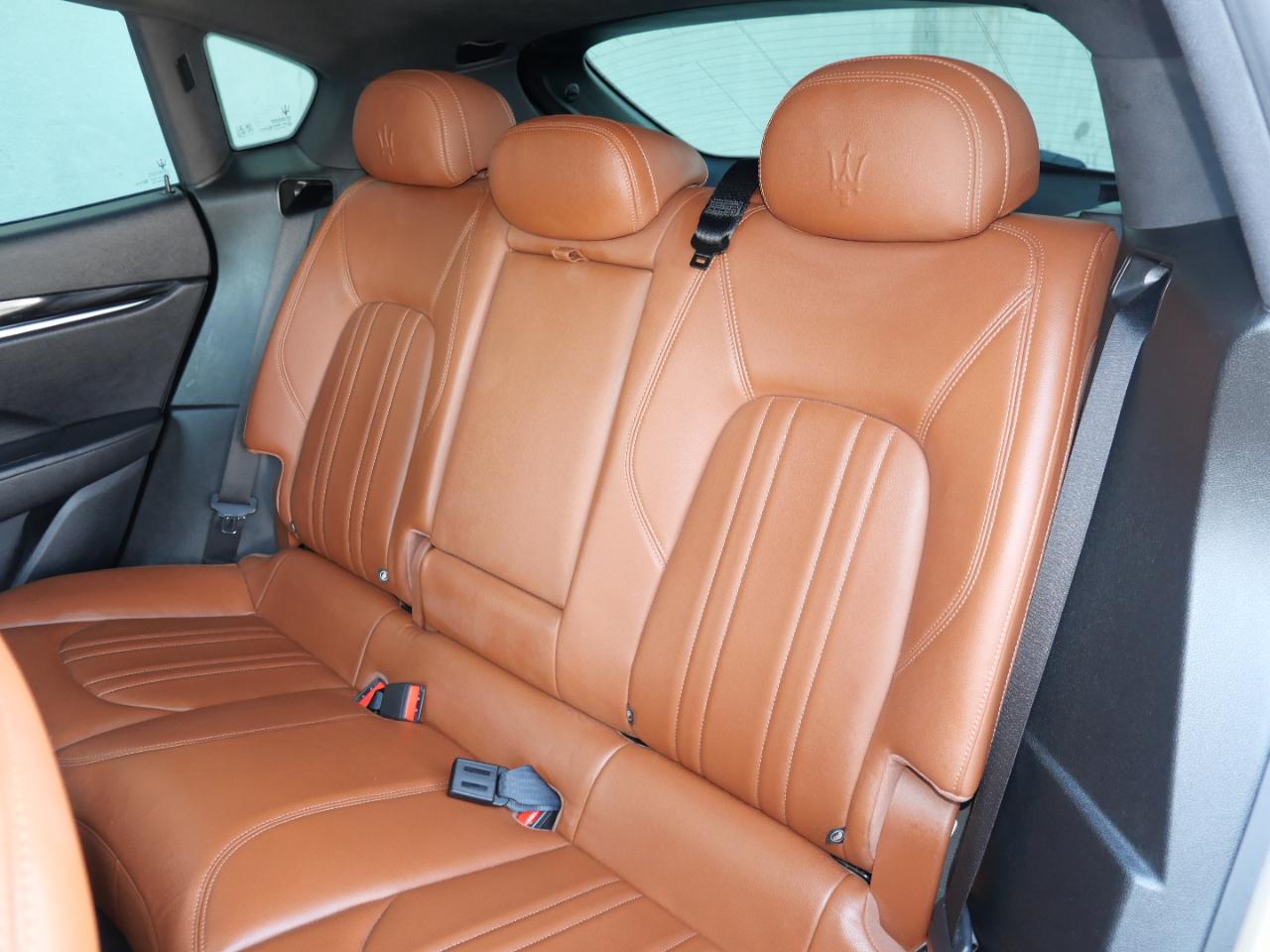 Maserati Levante 3.0L 2019