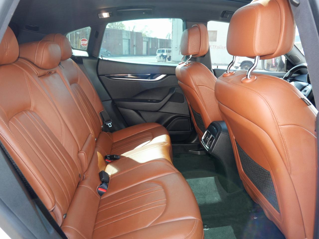 Maserati Levante 3.0L 2019