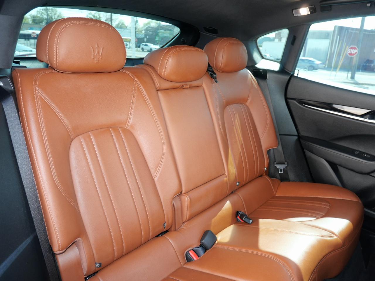 Maserati Levante 3.0L 2019