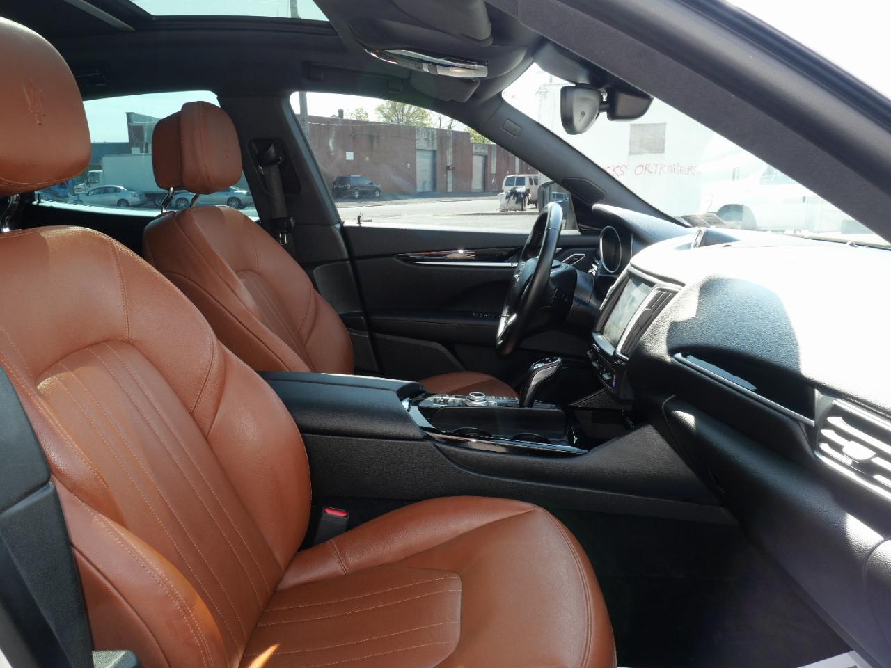 Maserati Levante 3.0L 2019