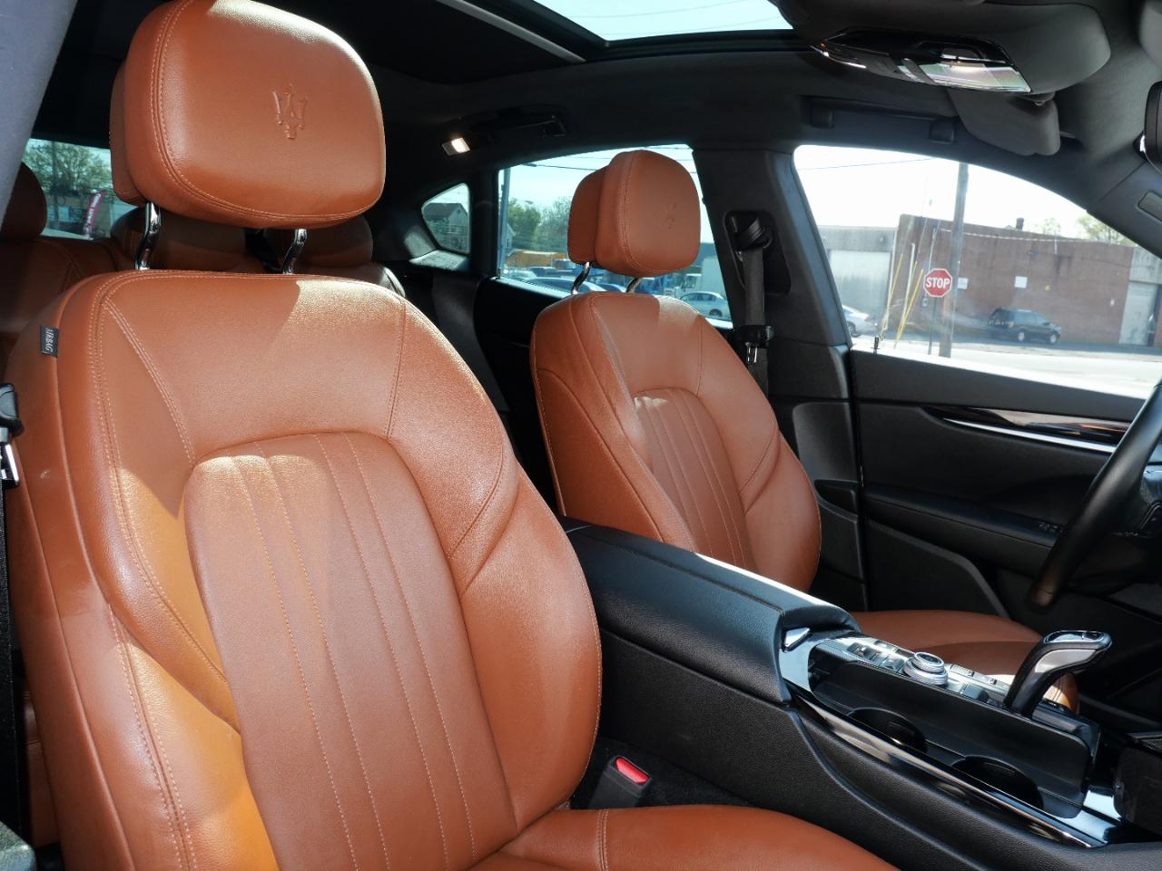 Maserati Levante 3.0L 2019