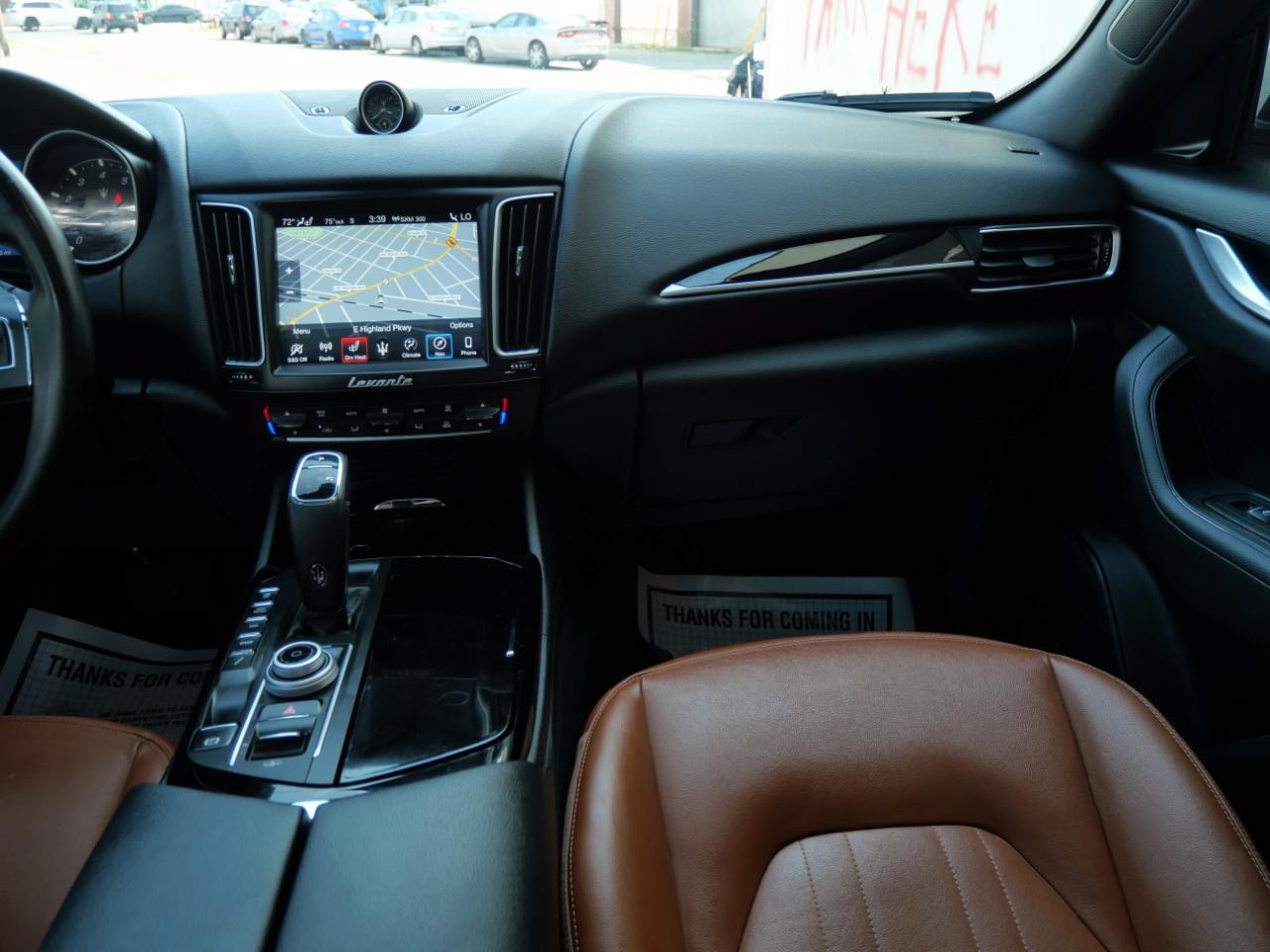 Maserati Levante 3.0L 2019