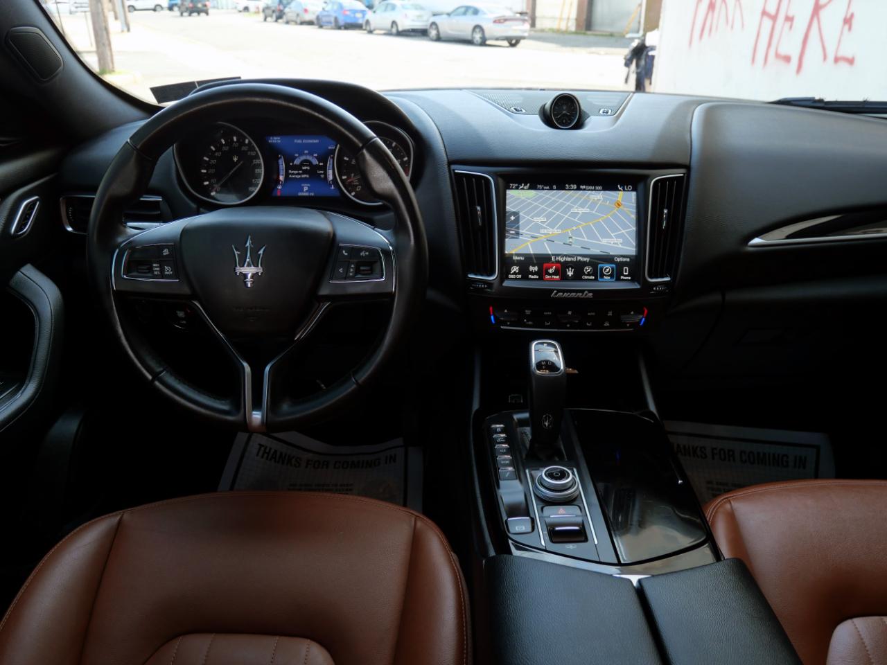 Maserati Levante 3.0L 2019