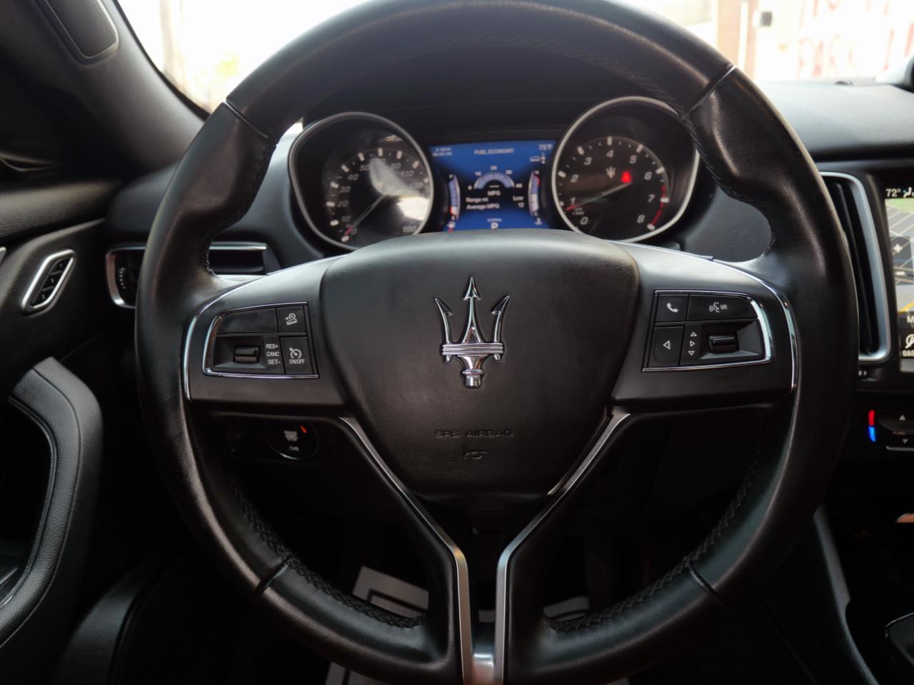 Maserati Levante 3.0L 2019