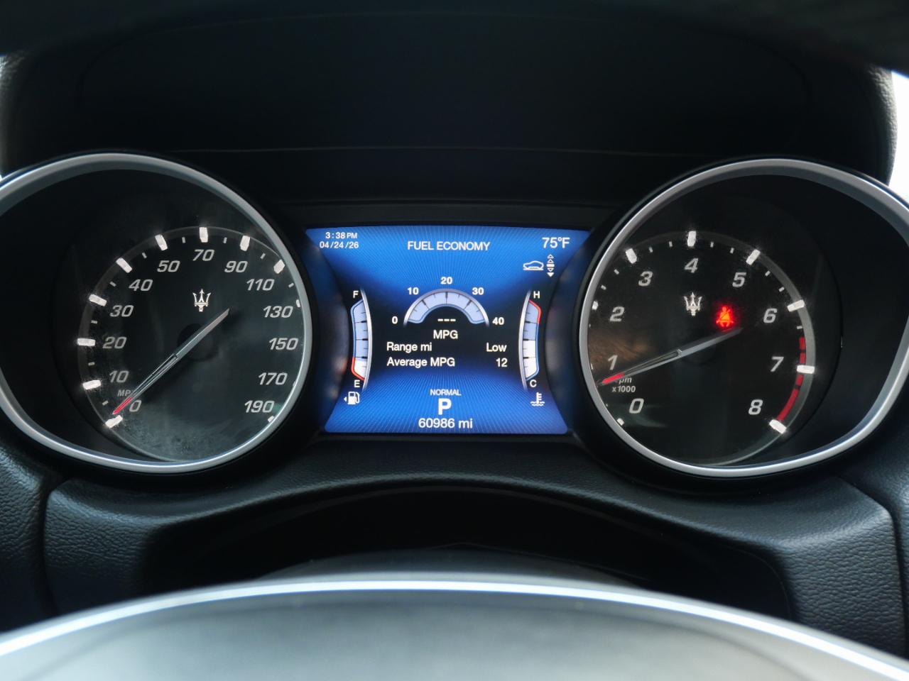 Maserati Levante 3.0L 2019
