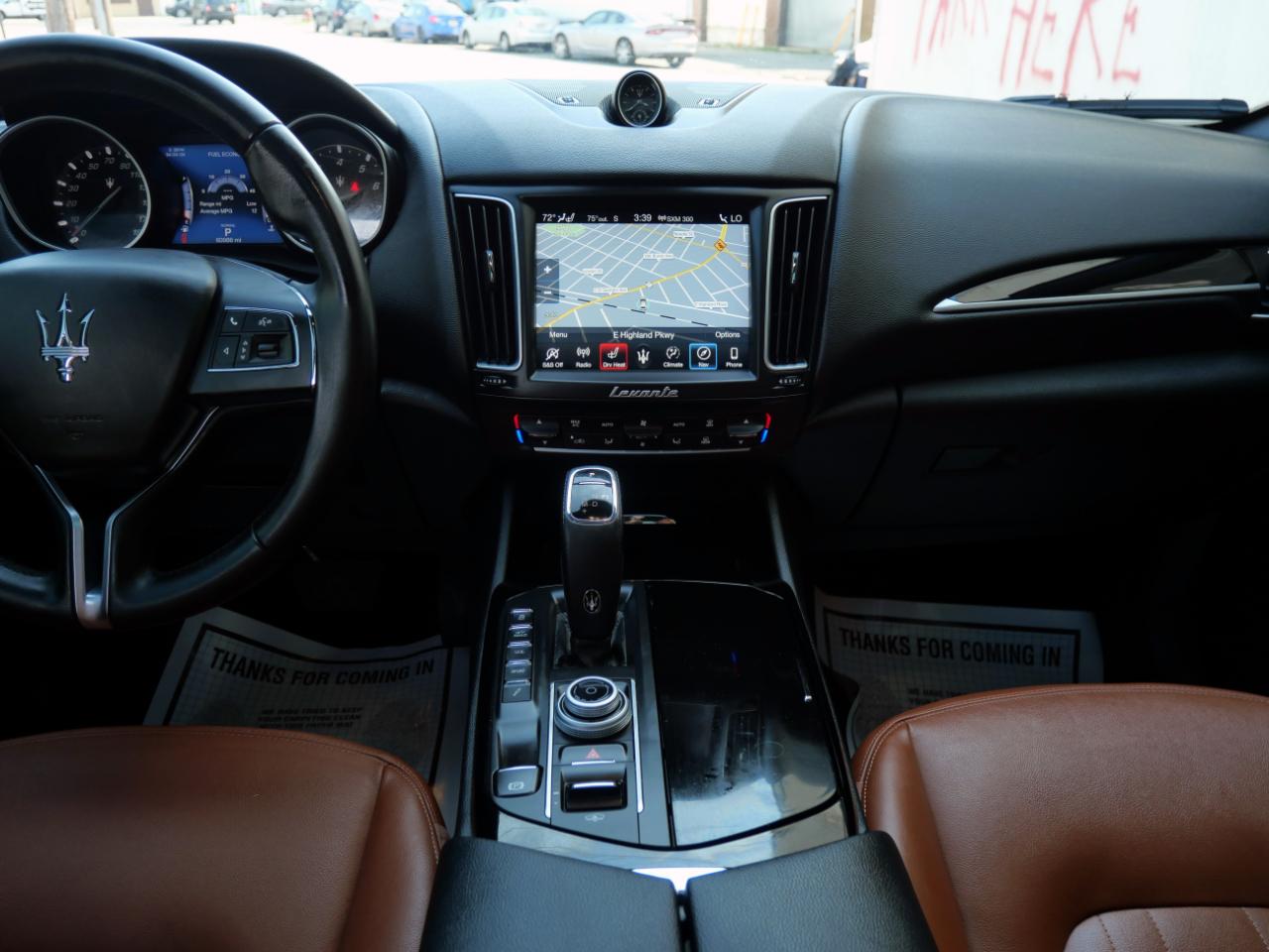Maserati Levante 3.0L 2019