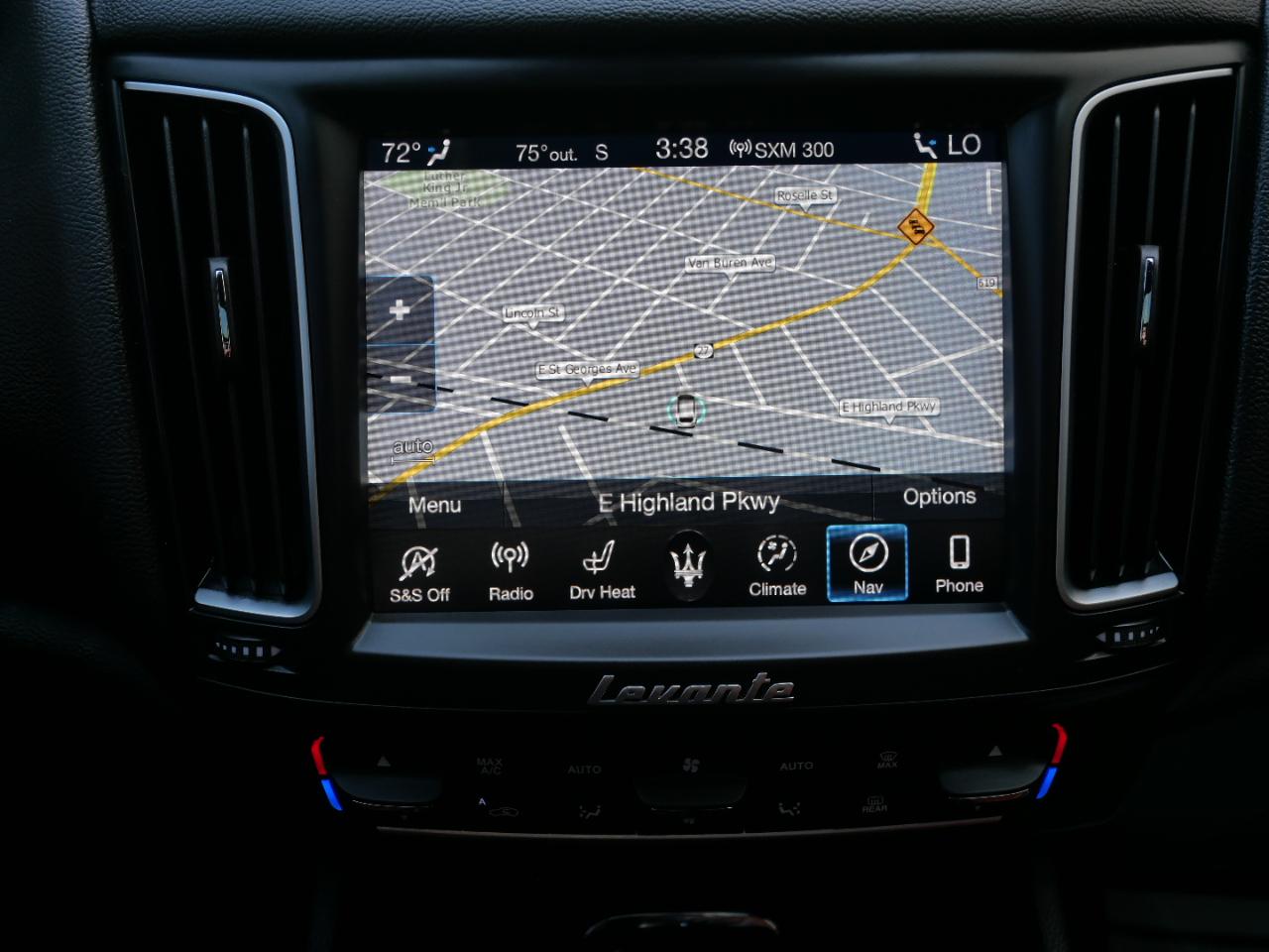 Maserati Levante 3.0L 2019