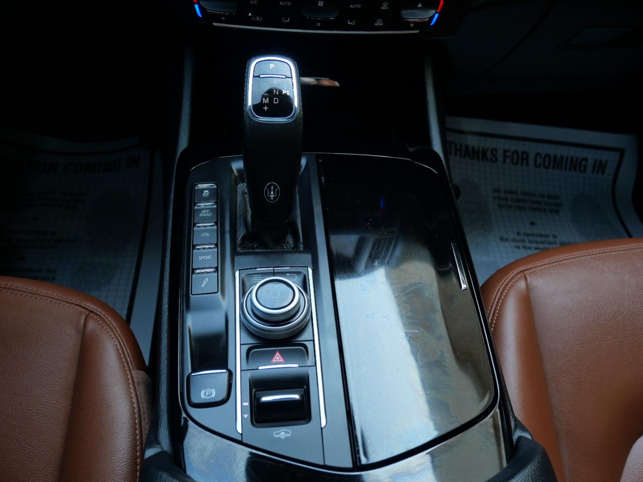Maserati Levante 3.0L 2019