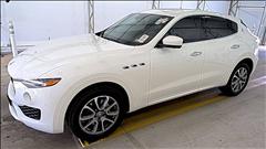 2019 Maserati Levante 