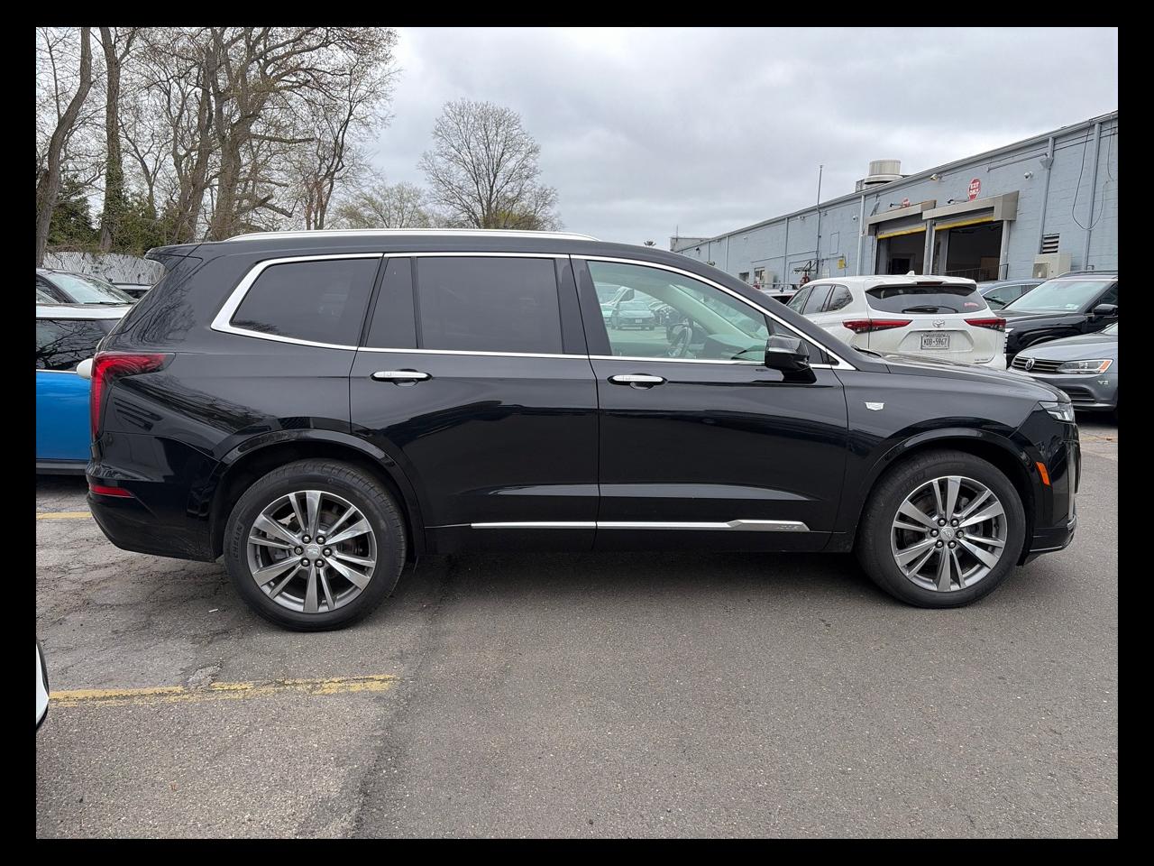 Cadillac XT6 AWD 4dr Premium Luxury 2020
