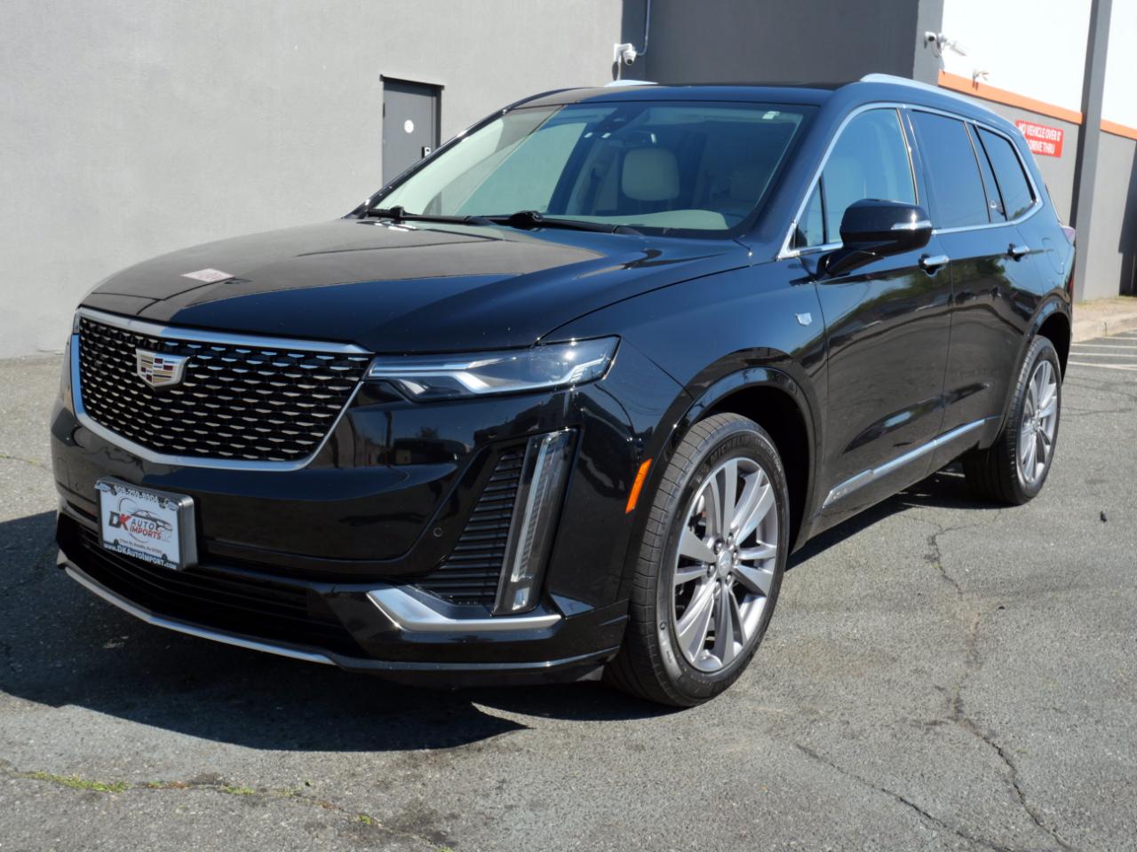 2020 Cadillac XT6 AWD 4dr Premium Luxury