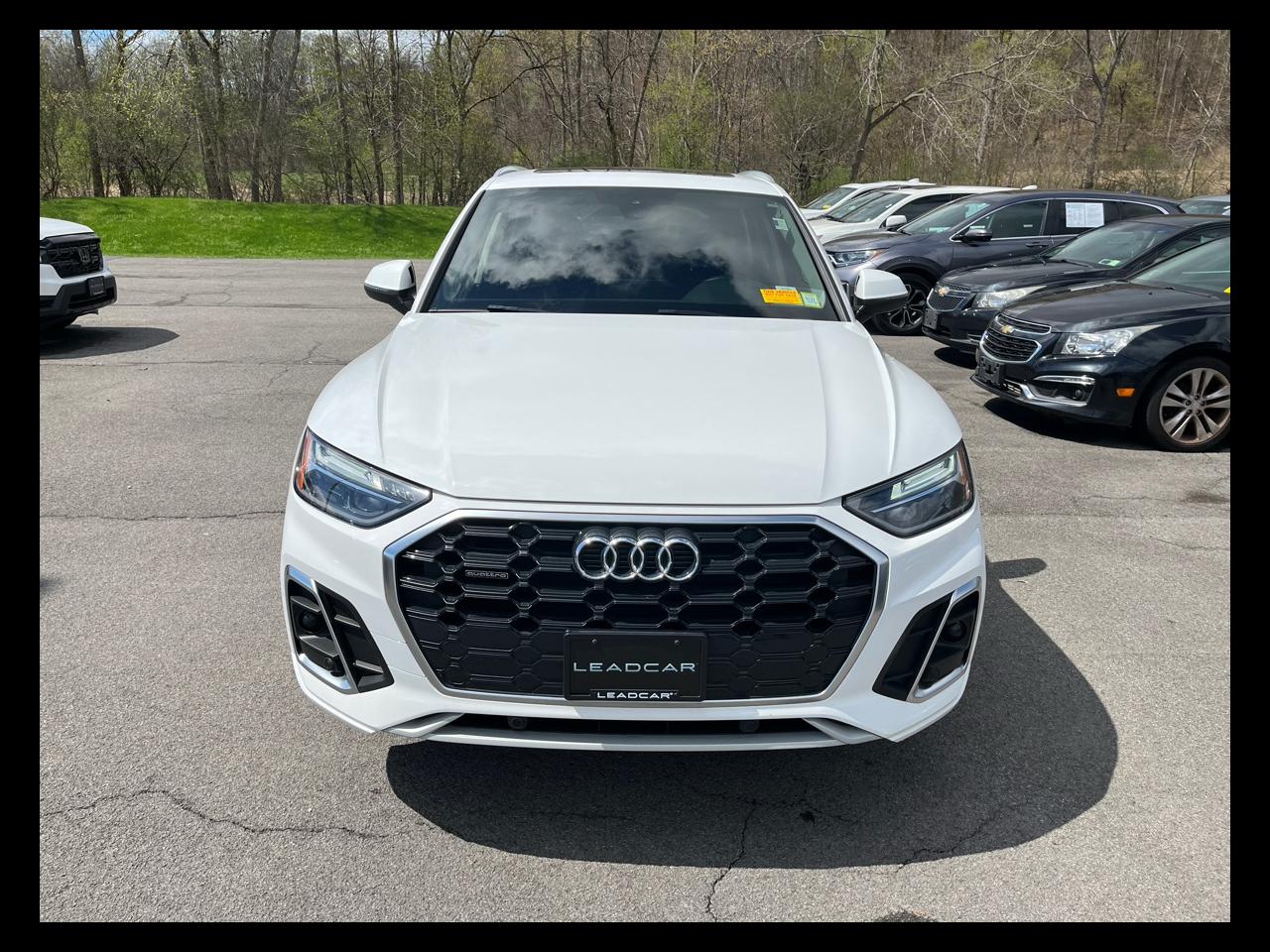 Audi Q5 S line Premium 45 TFSI quattro 2022