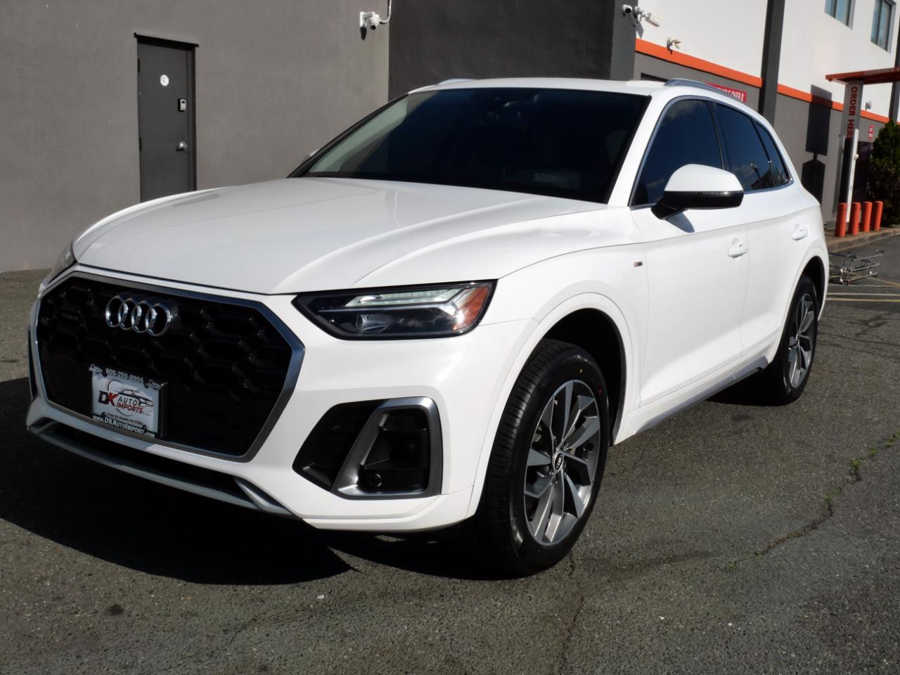2022 Audi Q5 S line Premium 45 TFSI quattro