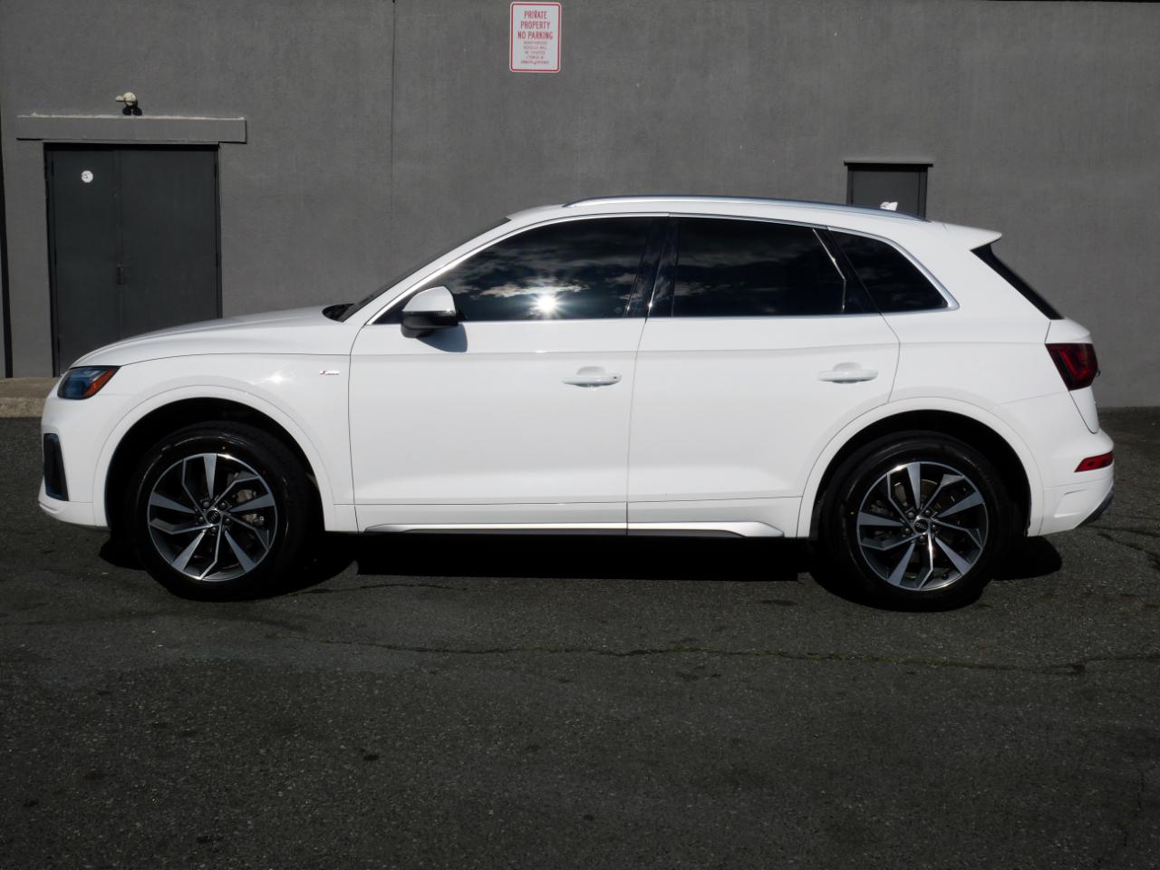 Audi Q5 S line Premium 45 TFSI quattro 2022