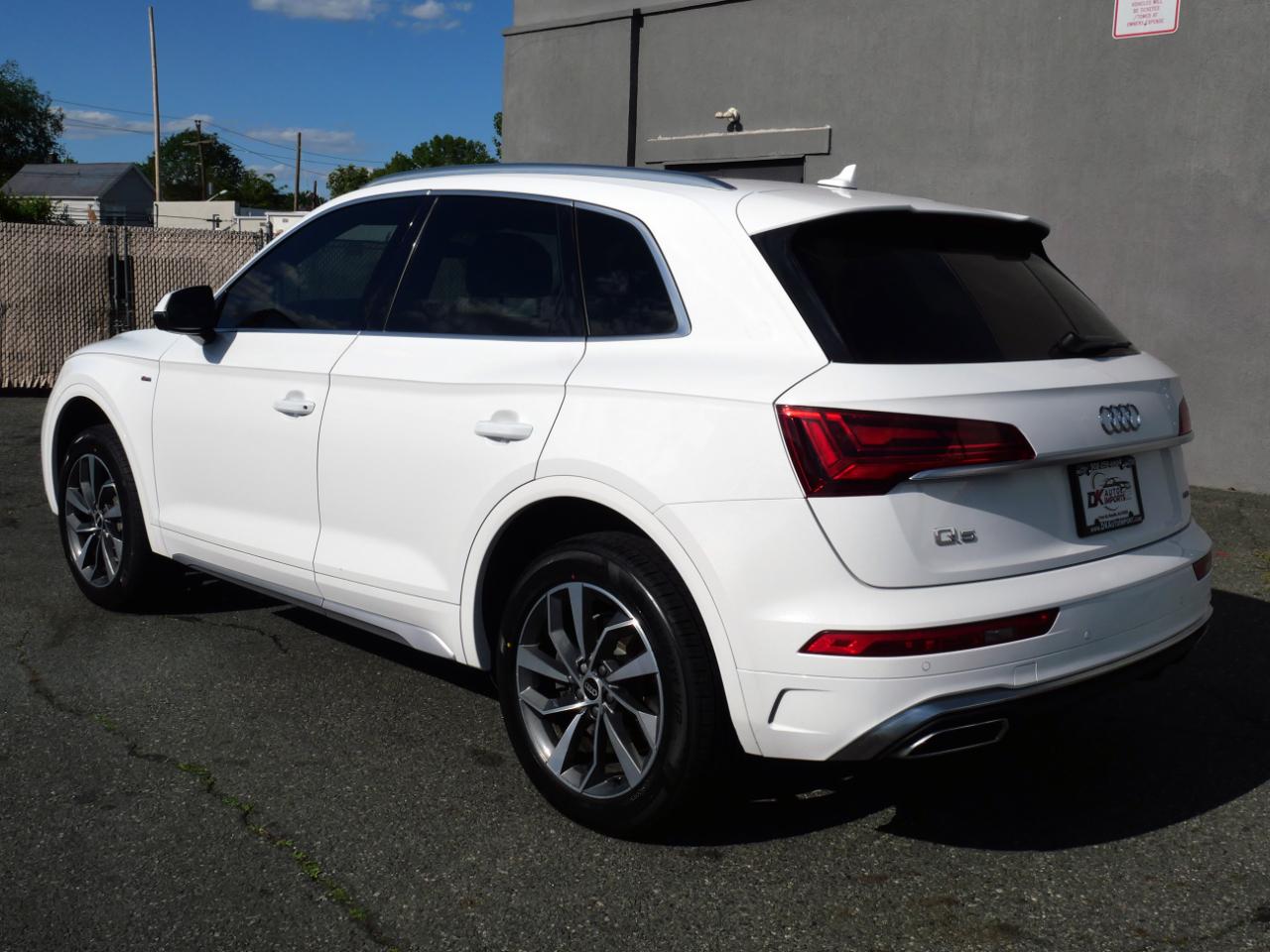 Audi Q5 S line Premium 45 TFSI quattro 2022