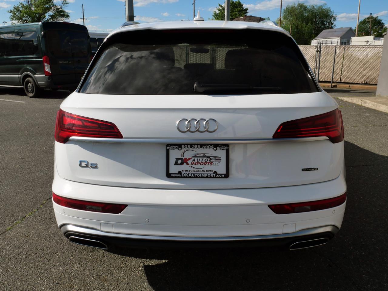 Audi Q5 S line Premium 45 TFSI quattro 2022