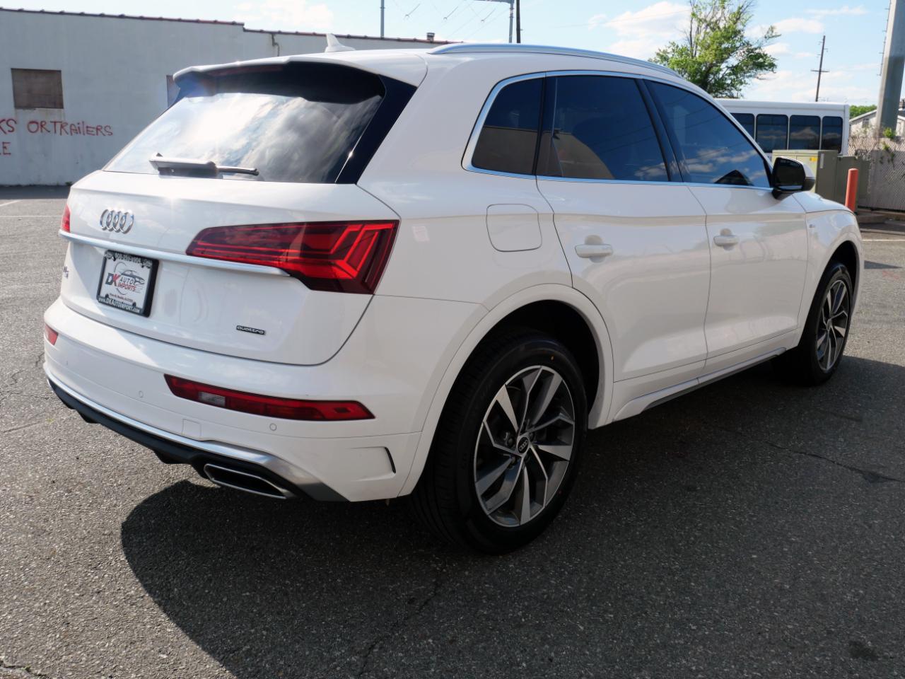 Audi Q5 S line Premium 45 TFSI quattro 2022