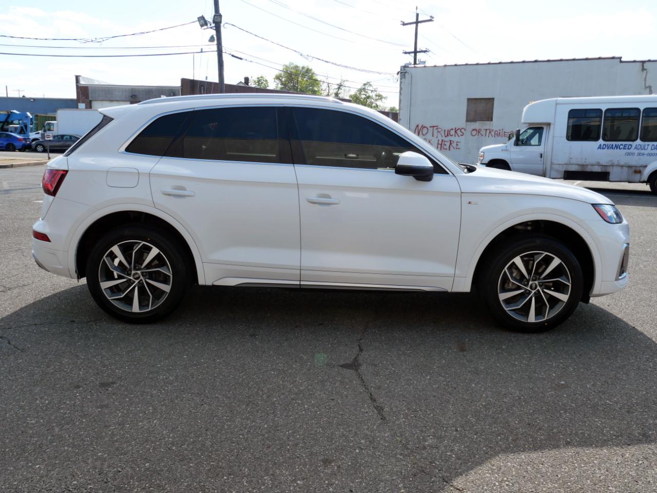 Audi Q5 S line Premium 45 TFSI quattro 2022