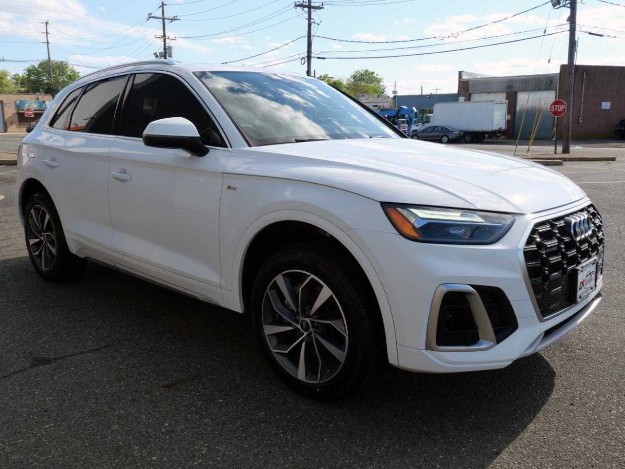 Audi Q5 S line Premium 45 TFSI quattro 2022