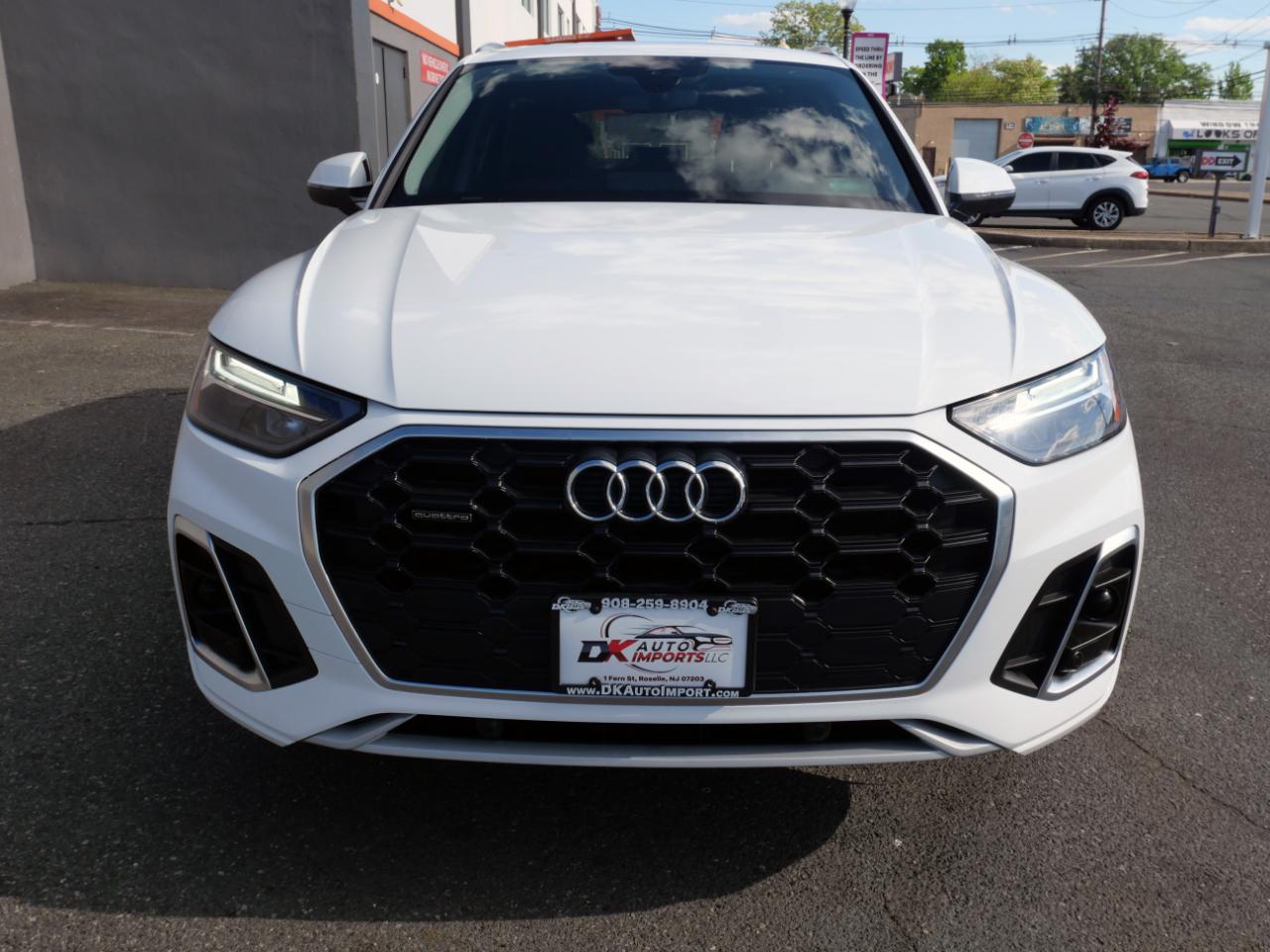 Audi Q5 S line Premium 45 TFSI quattro 2022
