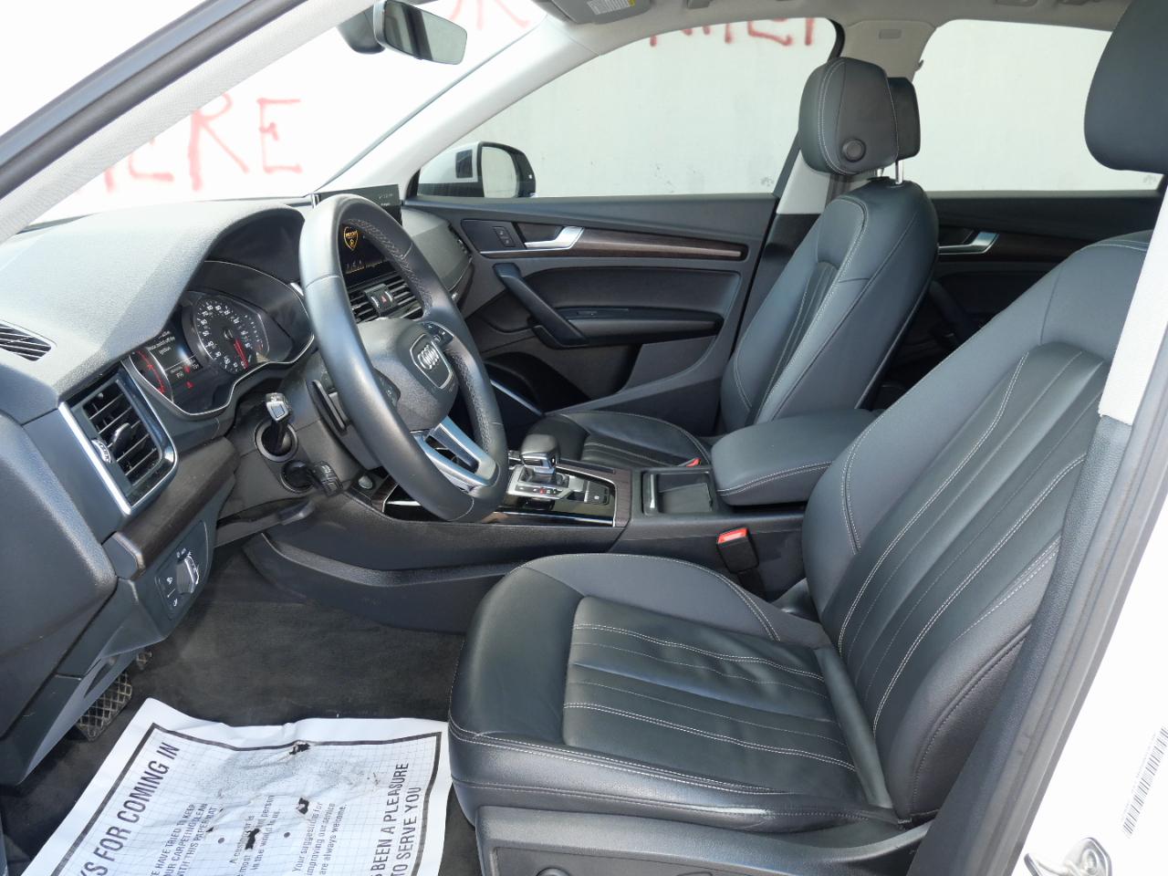 Audi Q5 S line Premium 45 TFSI quattro 2022