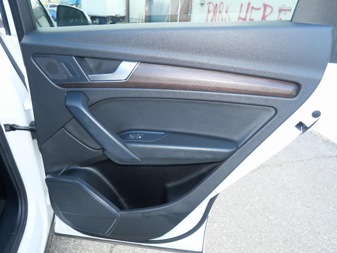 Audi Q5 S line Premium 45 TFSI quattro 2022