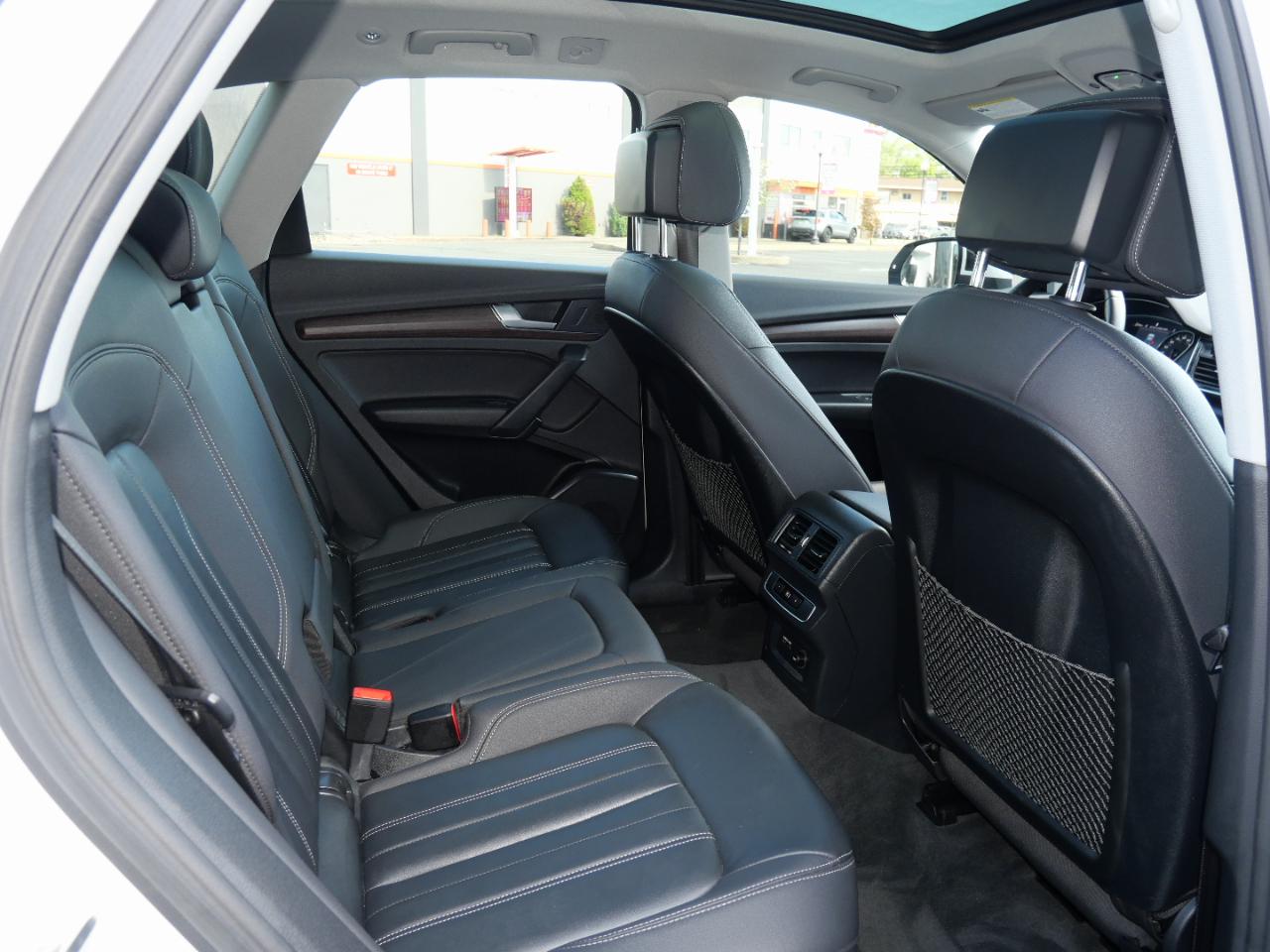 Audi Q5 S line Premium 45 TFSI quattro 2022