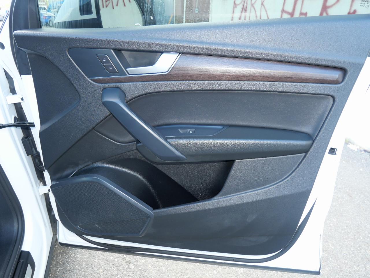 Audi Q5 S line Premium 45 TFSI quattro 2022