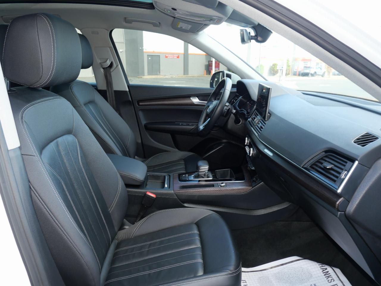 Audi Q5 S line Premium 45 TFSI quattro 2022