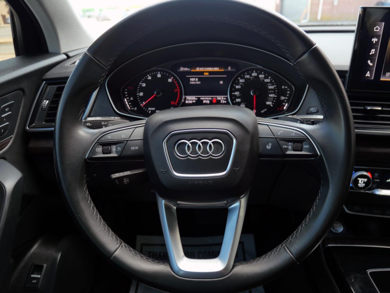 Audi Q5 S line Premium 45 TFSI quattro 2022