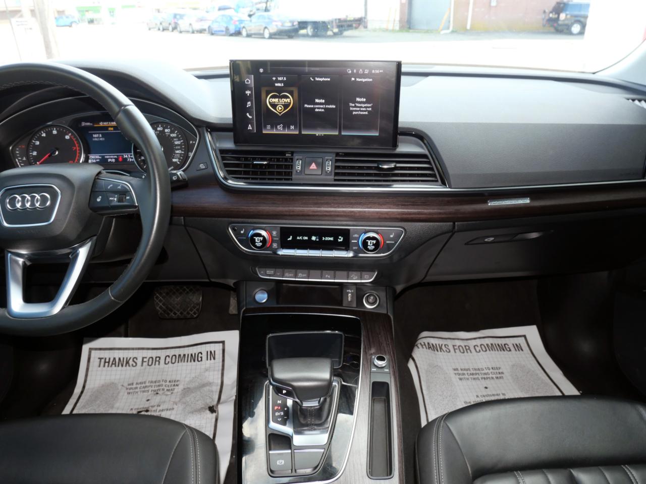 Audi Q5 S line Premium 45 TFSI quattro 2022
