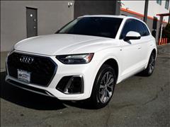 2022 Audi Q5 