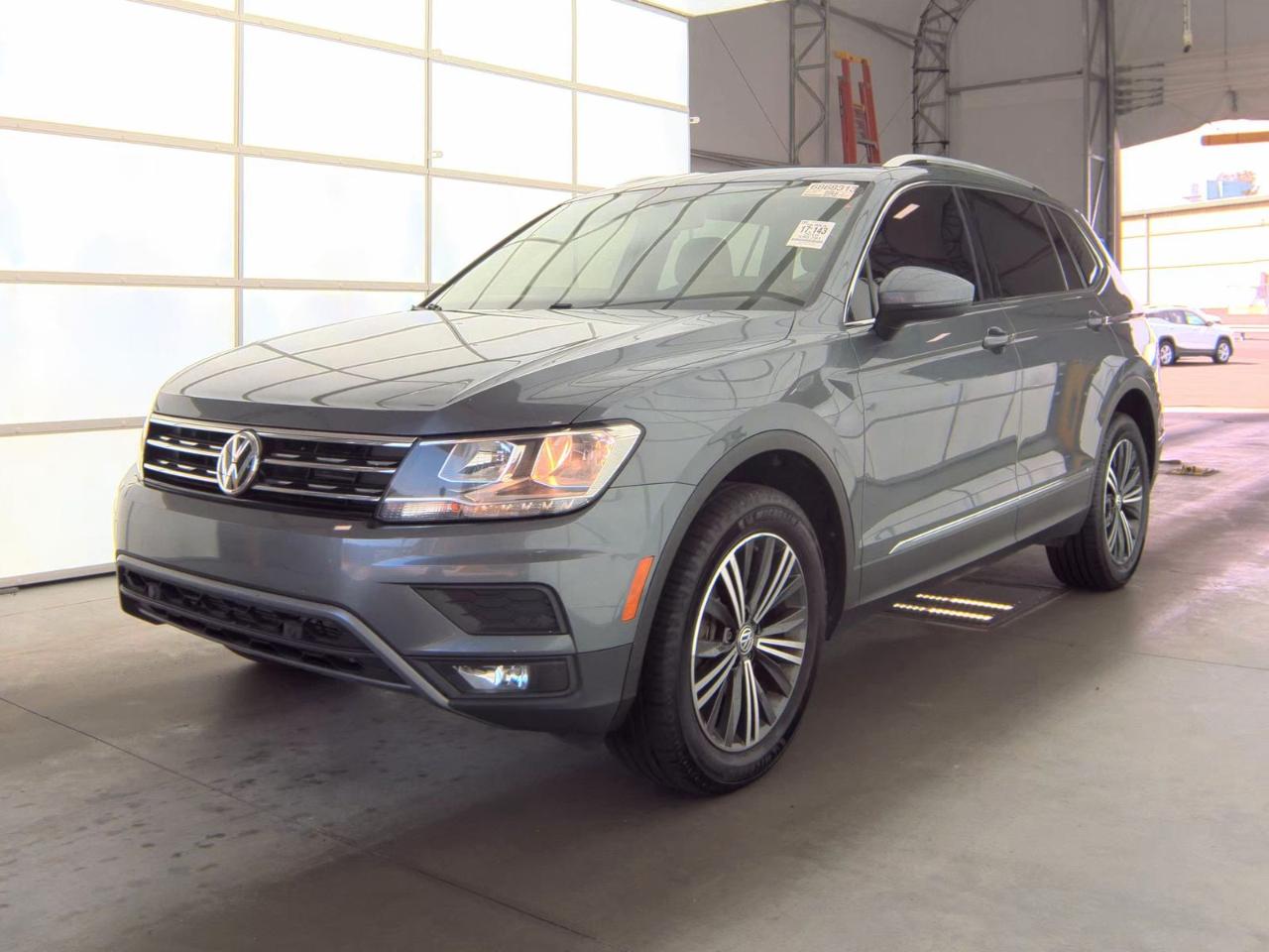 Volkswagen Tiguan 2.0T SEL R-Line Black 4MOTION 2019