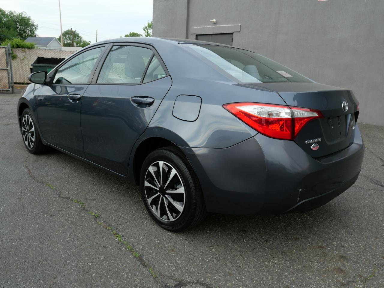 Toyota Corolla 4dr Sdn CVT LE Premium (Natl) 2014