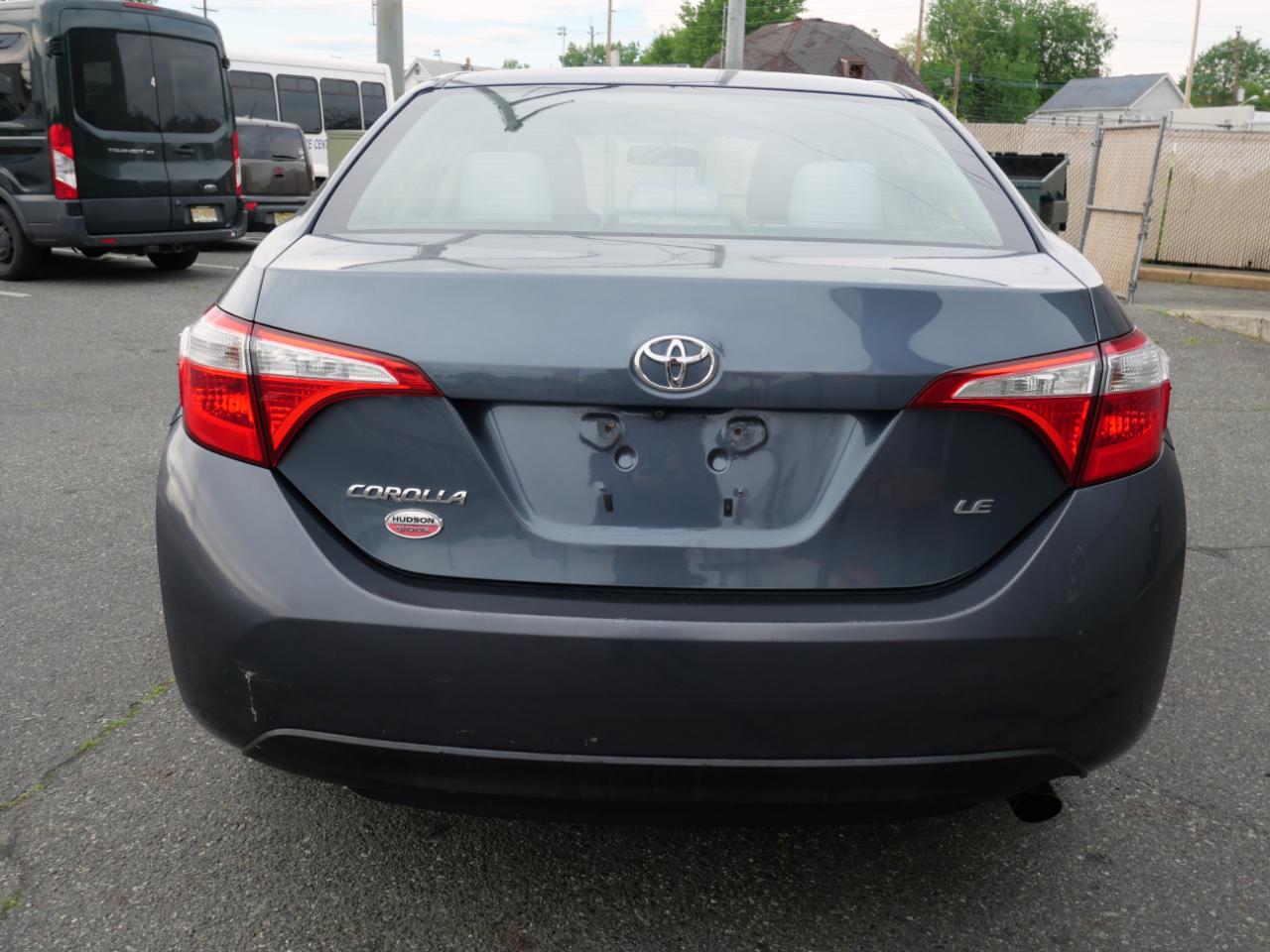 Toyota Corolla 4dr Sdn CVT LE Premium (Natl) 2014