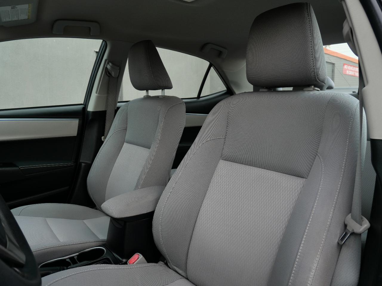 Toyota Corolla 4dr Sdn CVT LE Premium (Natl) 2014