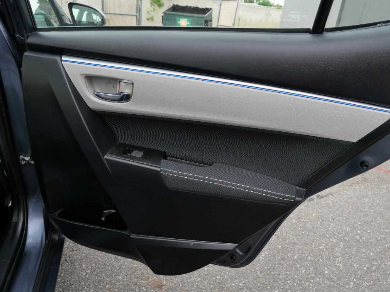 Toyota Corolla 4dr Sdn CVT LE Premium (Natl) 2014