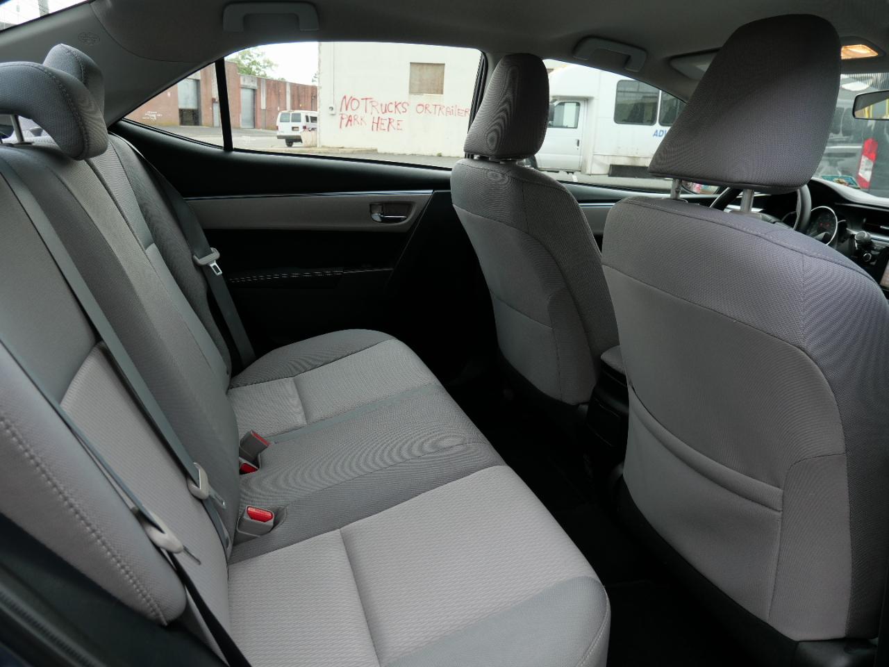 Toyota Corolla 4dr Sdn CVT LE Premium (Natl) 2014