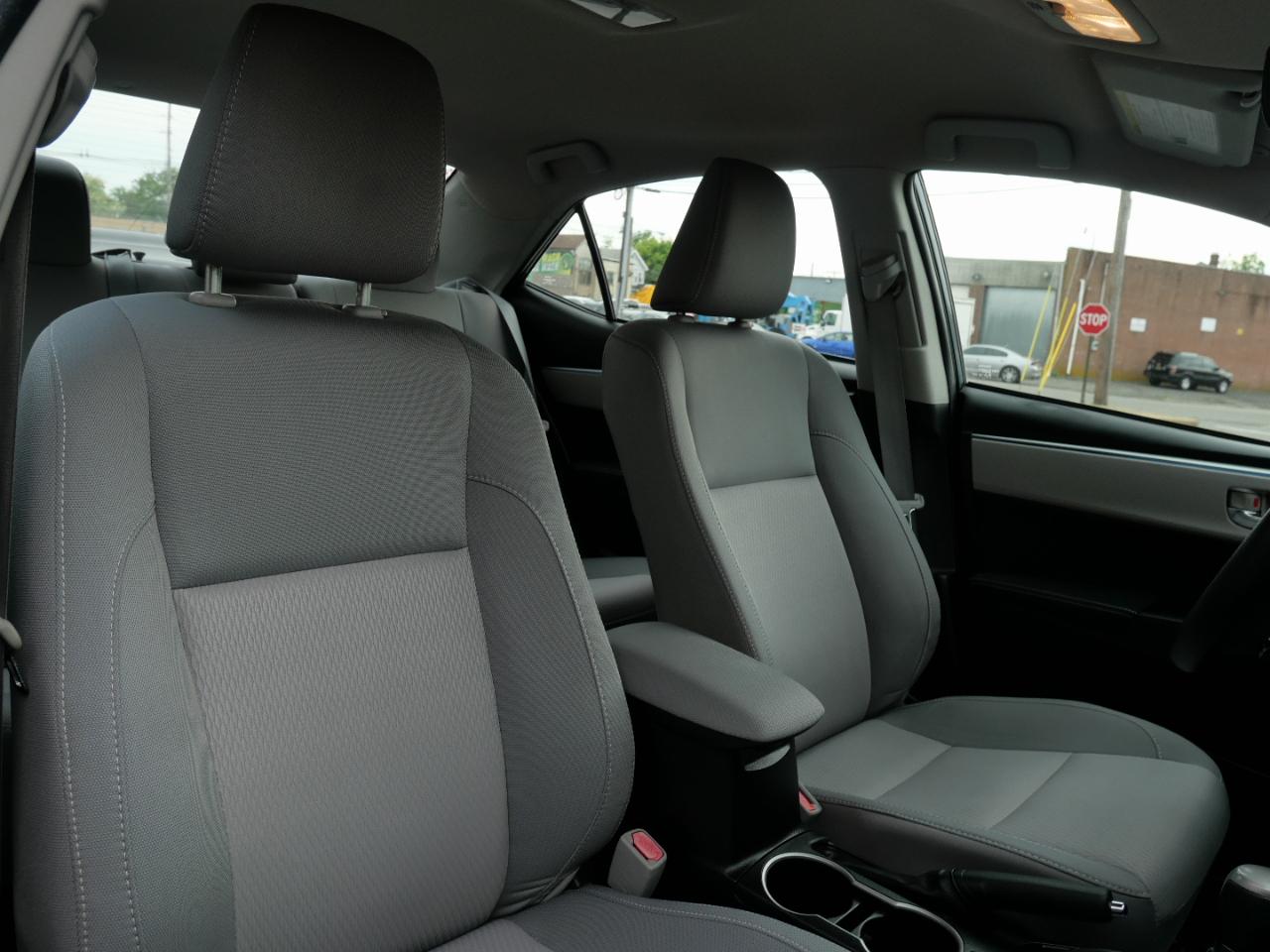 Toyota Corolla 4dr Sdn CVT LE Premium (Natl) 2014